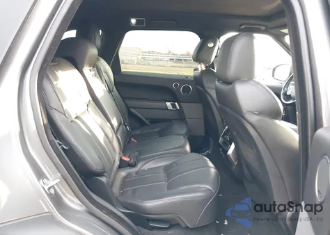 2016 Land Rover Range Rover Sport 3.0L V6 Supercharged Hse from USA, damaged, VIN SALWR2VF0GA651733